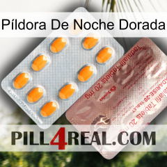 Píldora De Noche Dorada new13